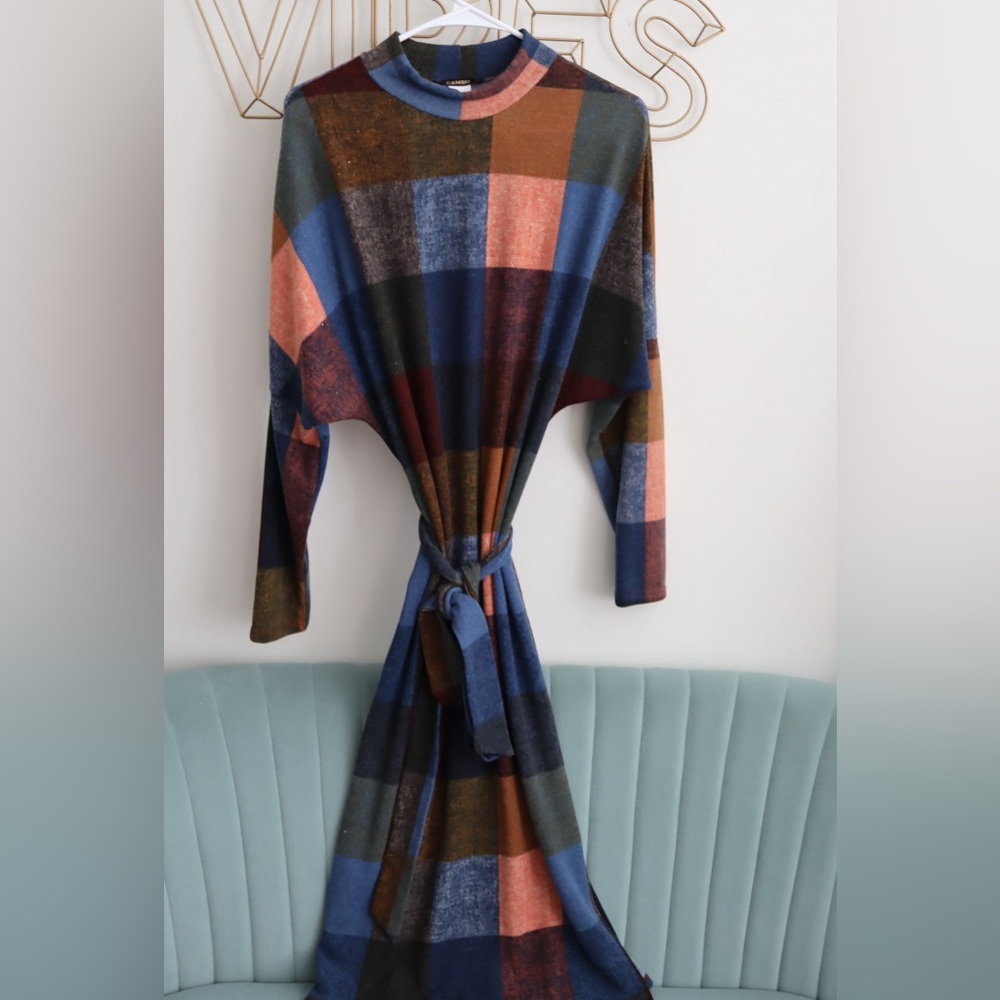 Sweater Dress